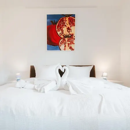 Lachmoewe Apartment *